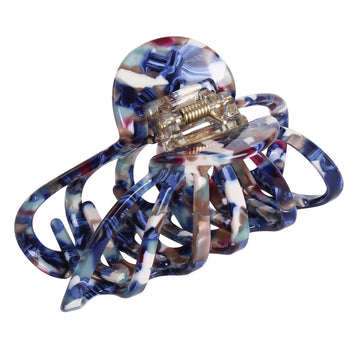 8 PCS Large Hair Clips Rectangular Claw Clips for Women Jaw Clips Hair Clamps Hairpin Grab Claw Clips